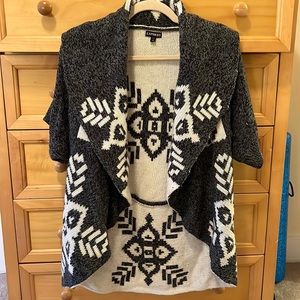 Heavy Top Sweater. Size Medium